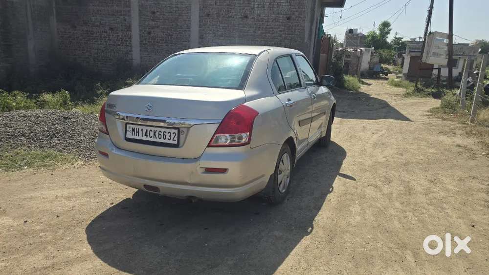 Maruti Suzuki Dzire 1.2 2011