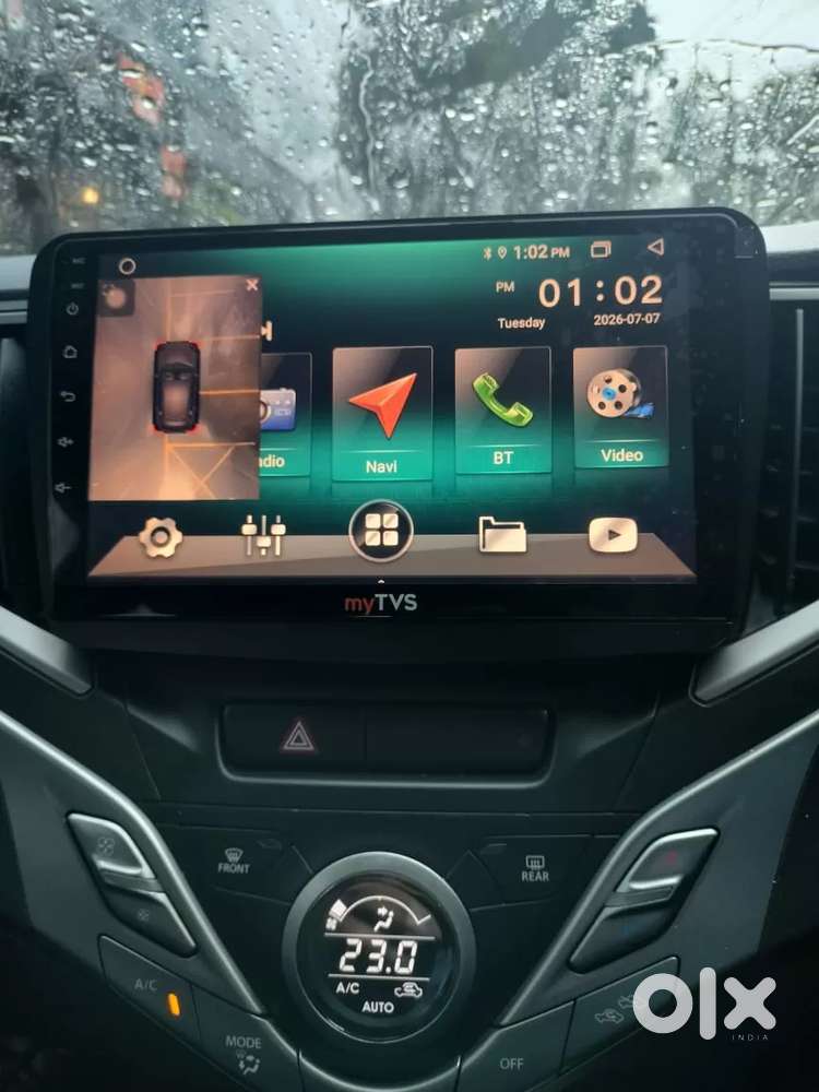 Maruti Suzuki Baleno 1.2 Delta At, 2021, Petrol