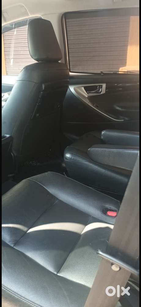 2017 Toyota Innova Crysta