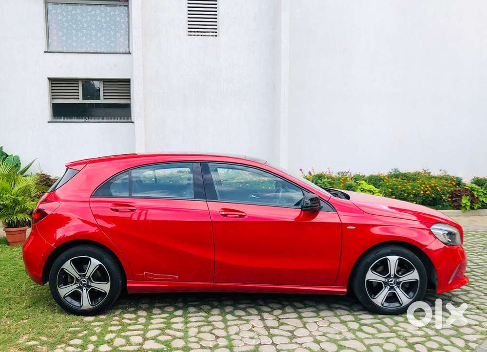 Mercedes-benz A Class A200 Cdi, 2018, Diesel
