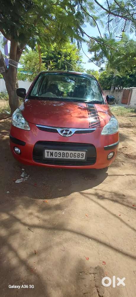 Hyundai I10 2010 Petrol 46000 Km Driven