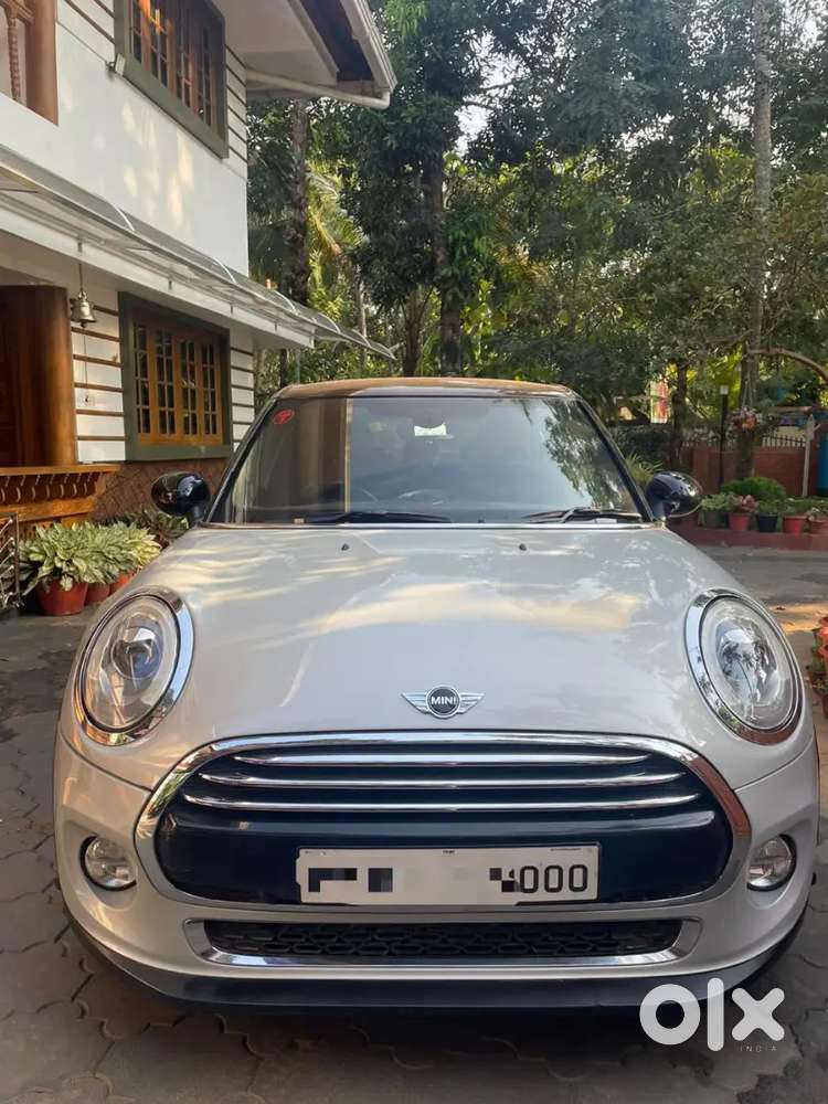 Mini Cooper 2015 Diesel Well Maintained