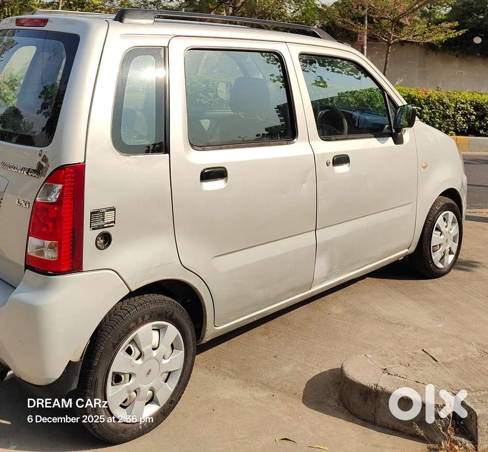Maruti Suzuki Wagon R 1.0 Lxi Lpg, 2009, Lpg