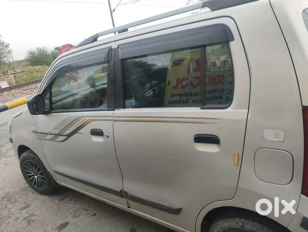 Maruti Suzuki Wagon R 2018 Cng & Hybrids 90000 Km Driven
