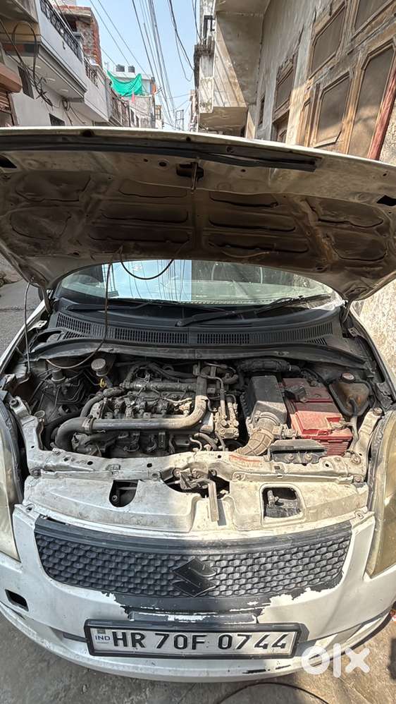 Swift Dzire Diesel Manual 2010