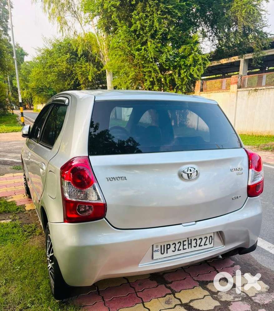 Toyota Etios Liva Gd Sp*, 2012, Diesel