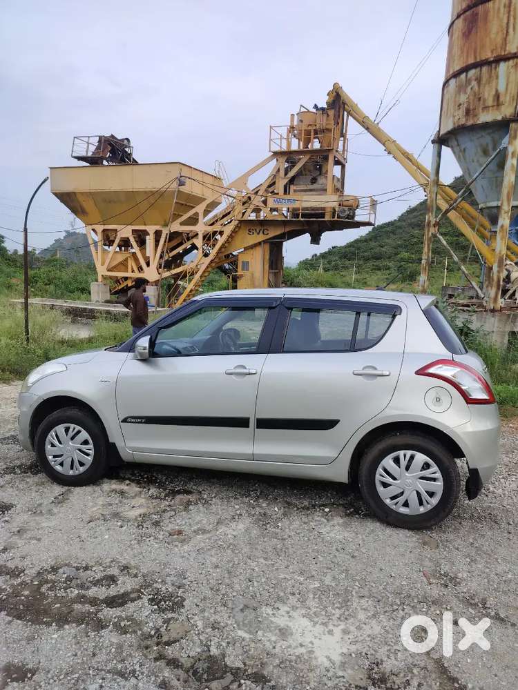 Maruti Suzuki Swift Vdi 2017