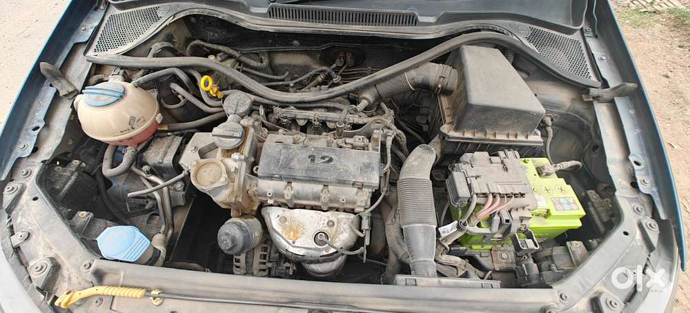 Volkswagen Polo 1.2 Mpi Highline, 2016, Petrol