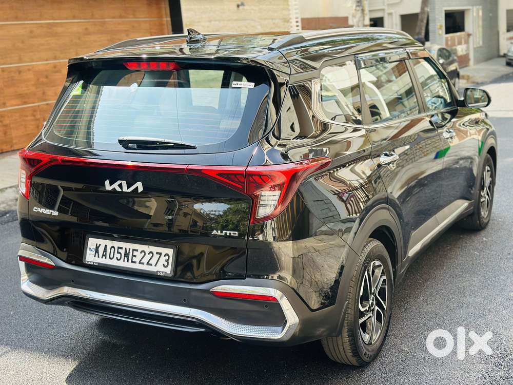 Kia Carens 1.5 Luxury Plus Diesel At 6 Str, 2022, Diesel