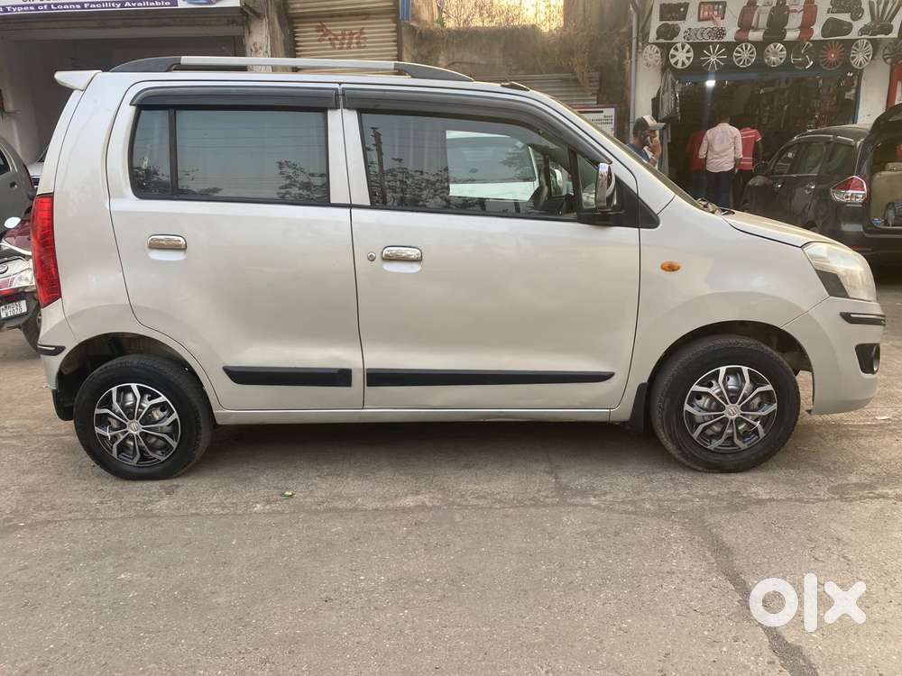 Maruti Suzuki Wagon R 1.0 Lxi Cng, 2016, Cng & Hybrids