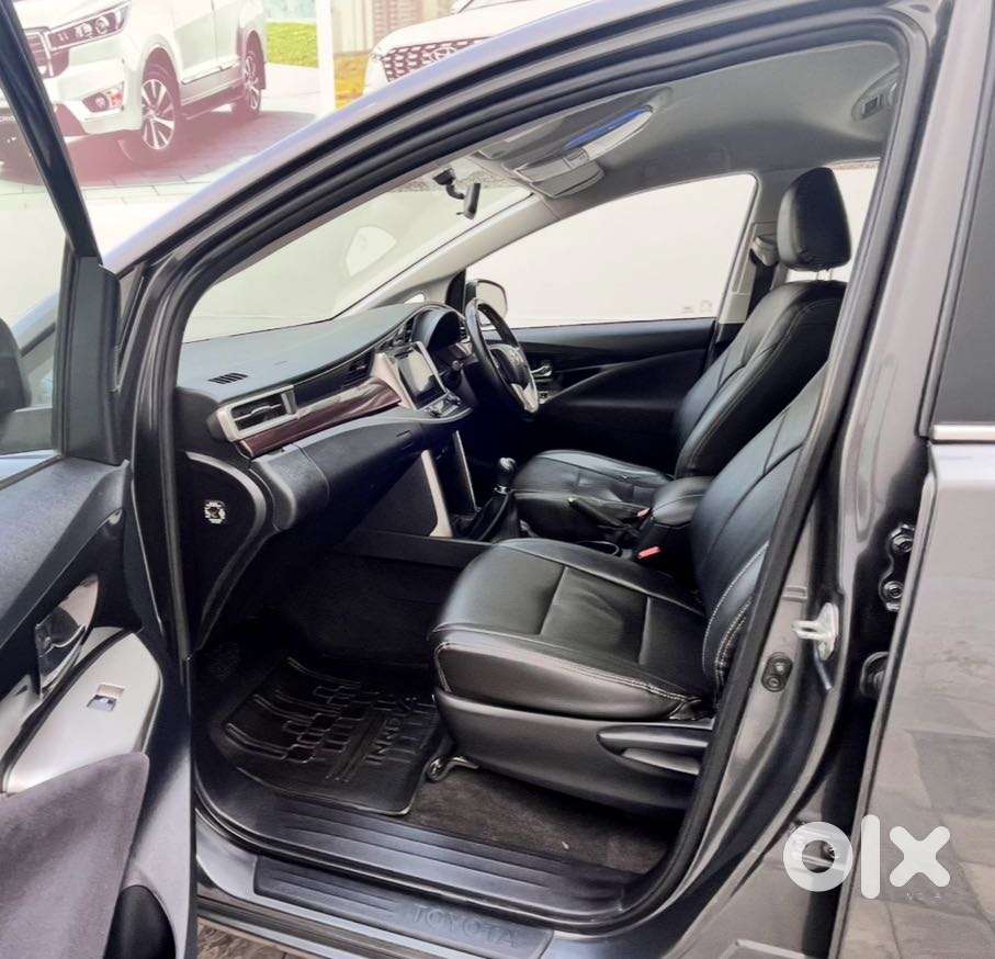 Toyota Innova Crysta 2.4 V 7 Str, 2018, Diesel