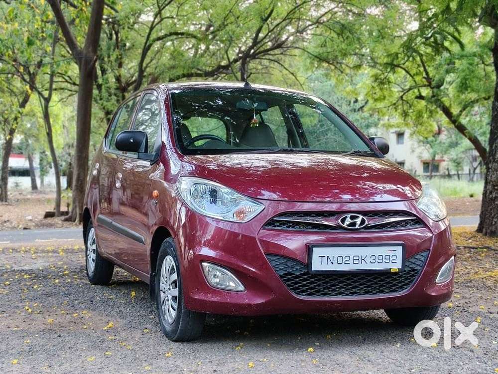 Hyundai I10 Sportz, 2014, Petrol