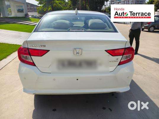 Honda Amaze 1.2 S I-vtec, 2018, Petrol