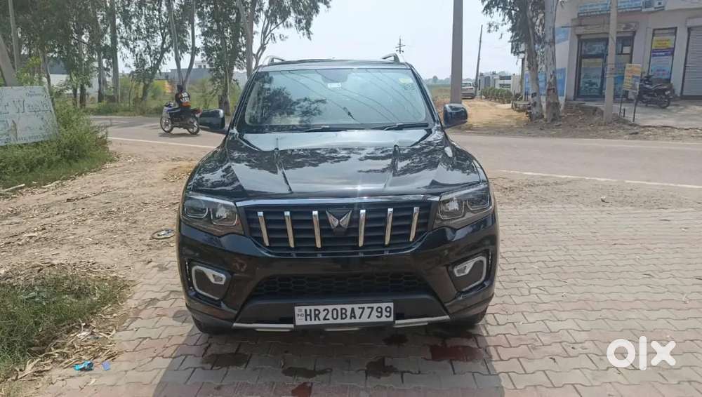 Mahindra Scorpio N 2024