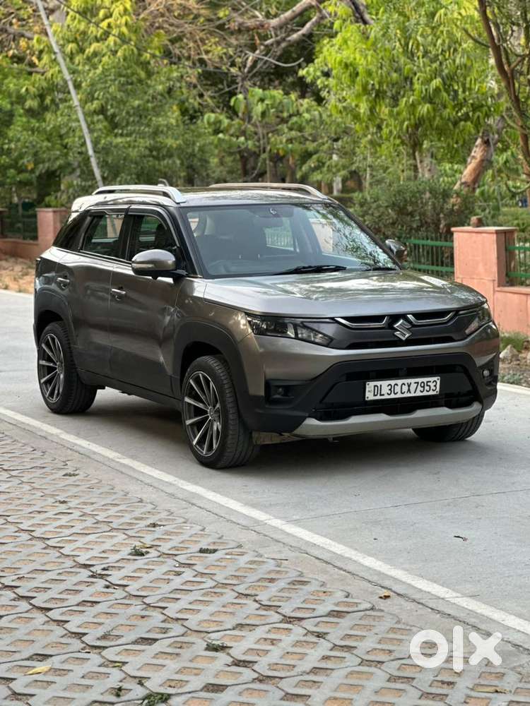 Maruti Suzuki Brezza 1.5 Zxi Smart Hybrid, 2023, Petrol