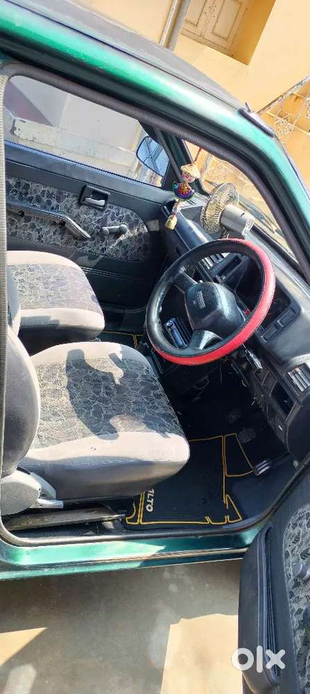 Maruti 800 5 Speed