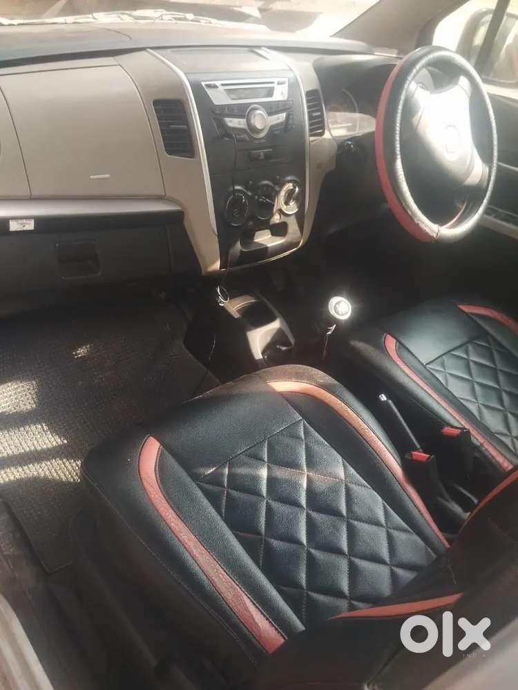 Maruti Suzuki Wagon R 2016
