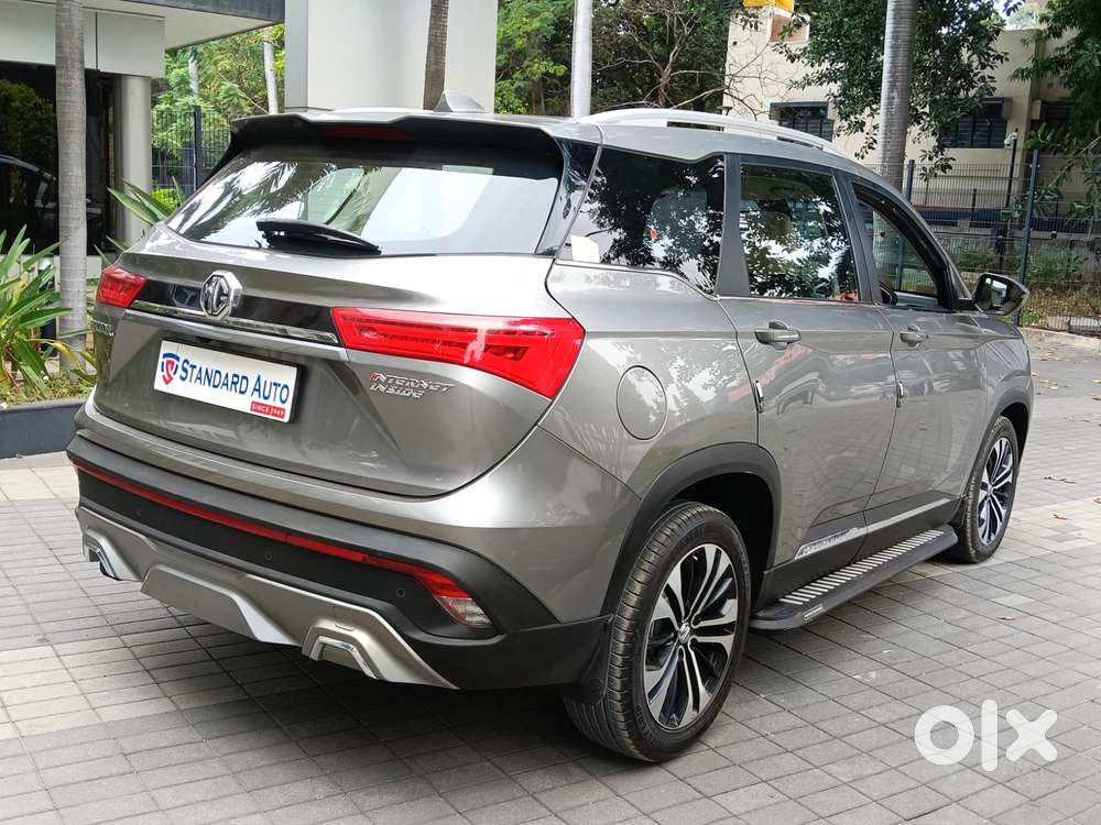 MG Hector Sharp AT, 2022, Petrol