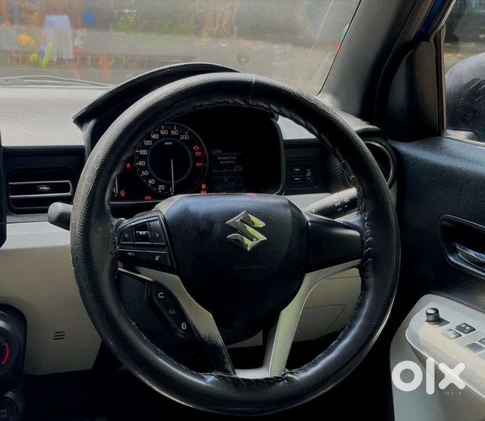 Maruti Suzuki Ignis 1.2 Delta Mt, 2018, Petrol