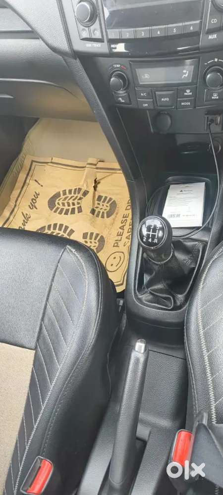 Maruti Suzuki Swift 2016