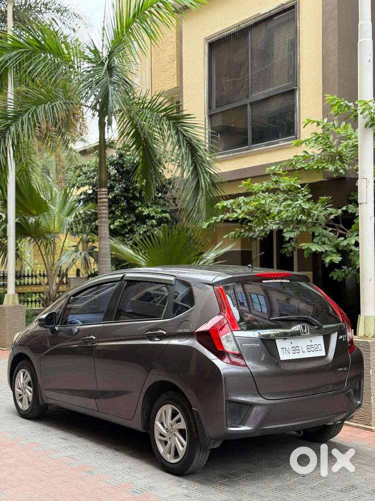 Honda Jazz 1.2 V I Vtec, 2018, Petrol