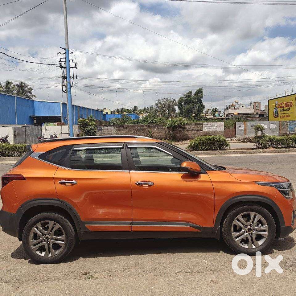 Kia Seltos D 1.5 Crdi Vgt Htx Plux, 2019, Diesel