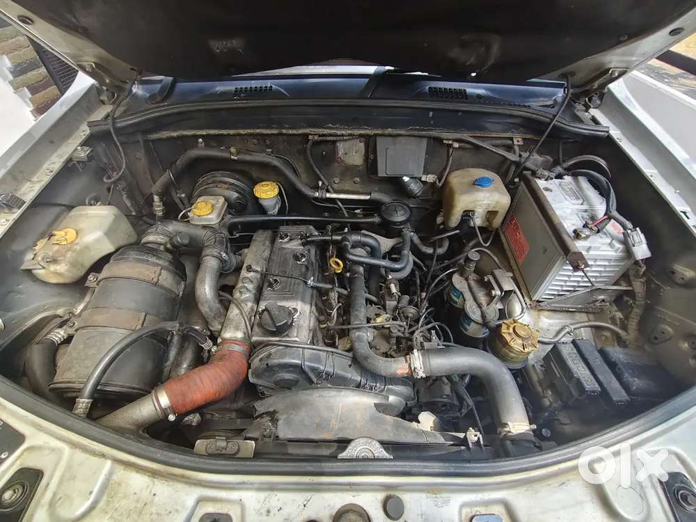 Tata Sumo Grande Ex Mark Ll (turbo ) 7 Seater