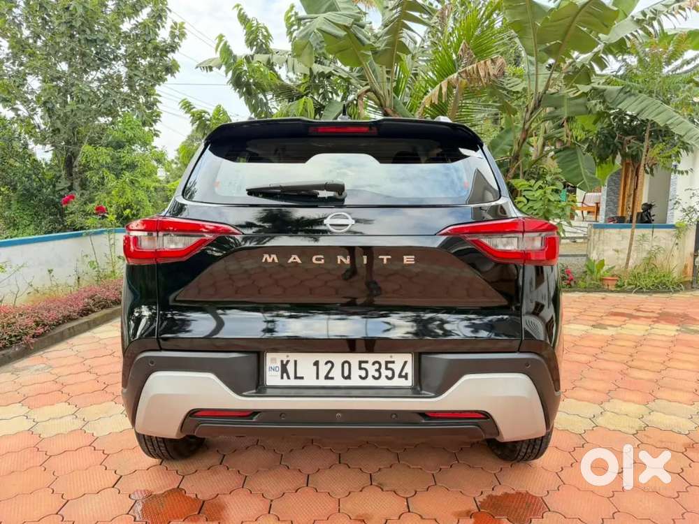 Nissan Magnite Acenta 2025 Variant