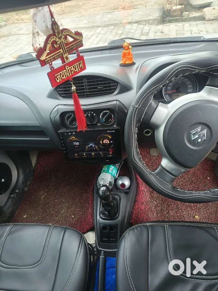 Maruti Suzuki Alto Lxi 2016