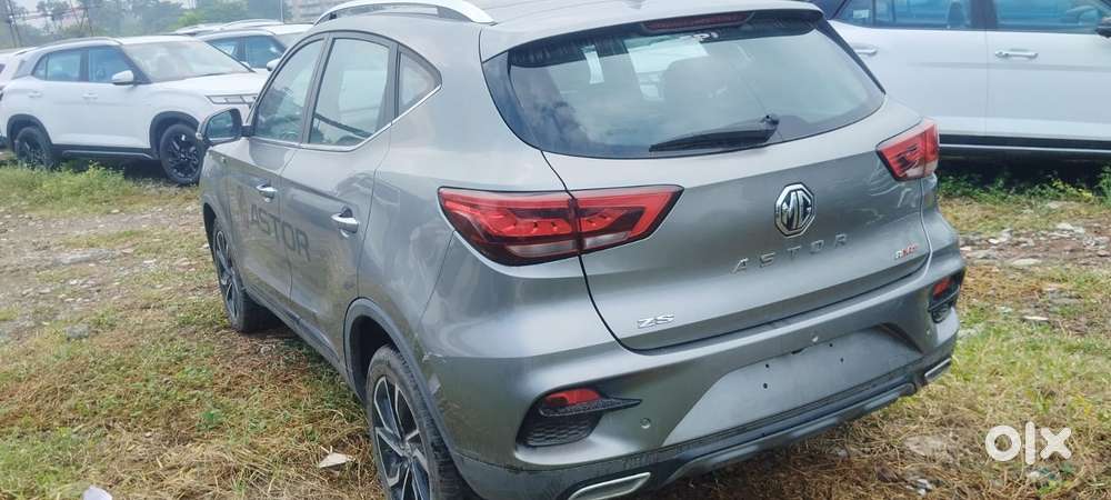 Mg Astor 1.5 Savvy Cvt, 2021, Petrol