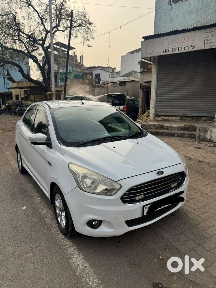 Ford Figo Aspire 2017 Diesel Well Maintained