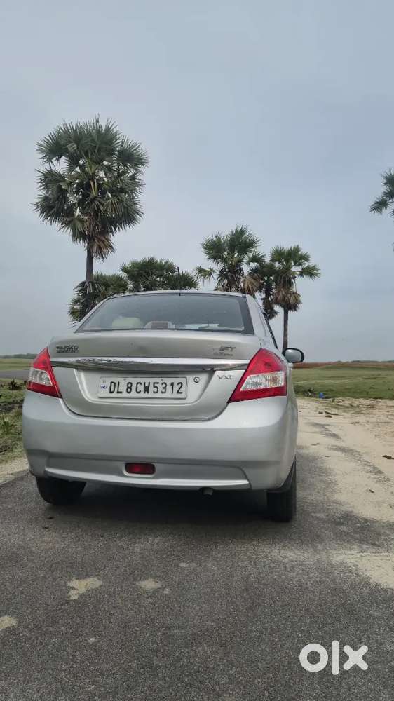 Maruti Suzuki Dzire 1.2 2012