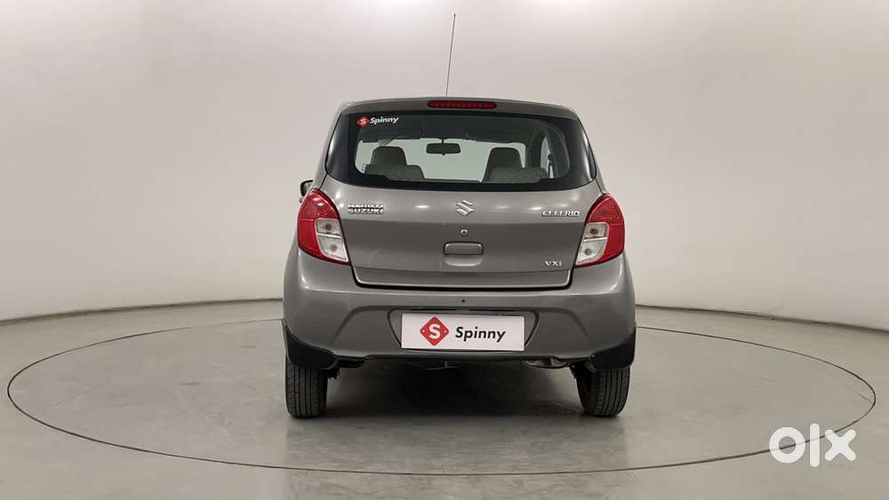 Maruti Suzuki Celerio Vxi, 2018, Petrol