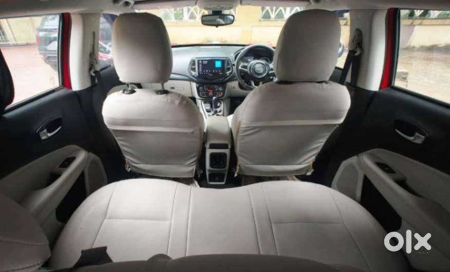 Jeep Compass Longitude Plus 2.0 Diesel 4x4 At, 2020, Diesel