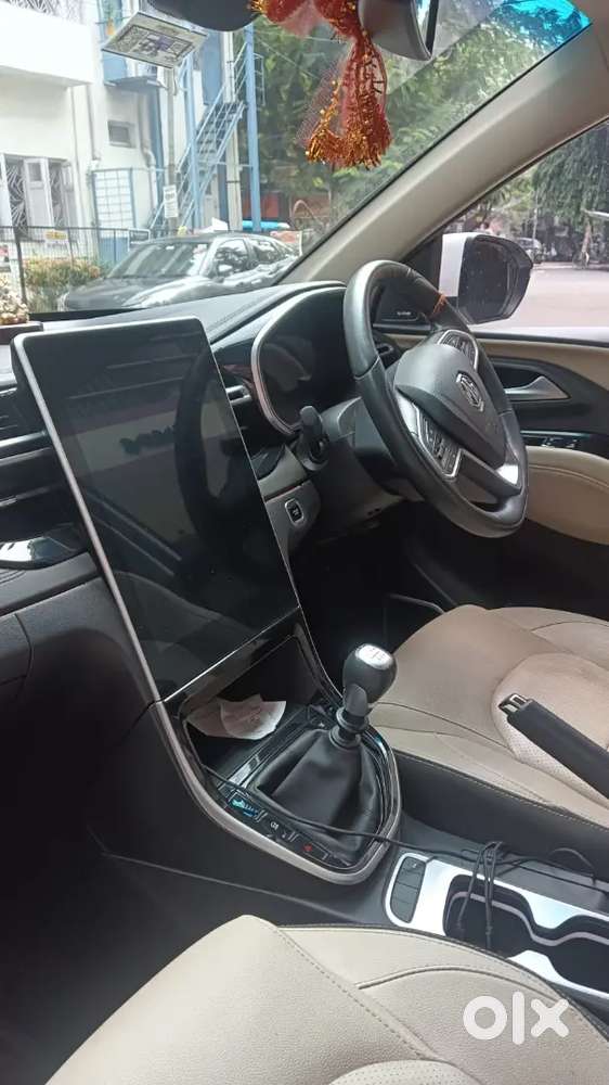 Mg Hector Sharp Pro 6mt June 2024 Low Driven For Sale