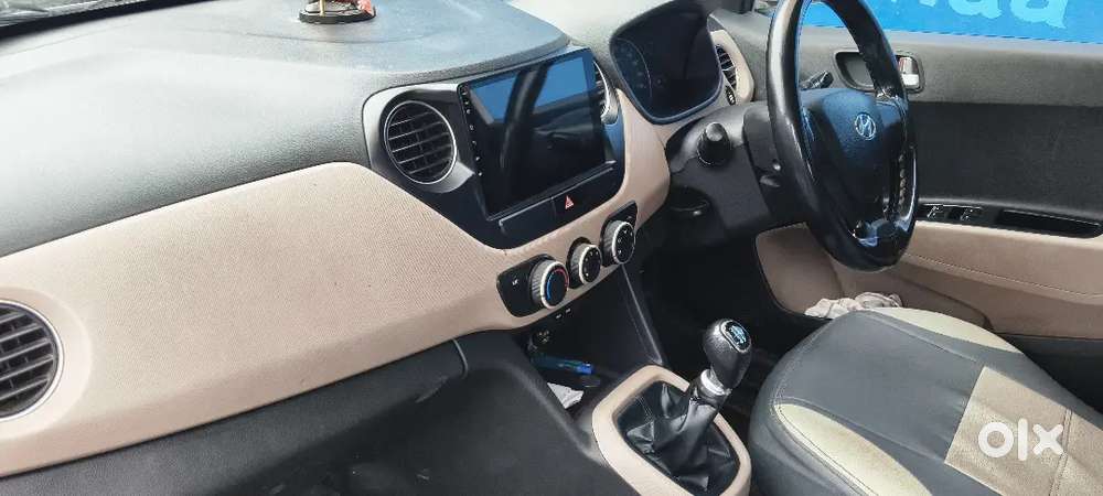 Hyundai Grand I10 Sportz 2015