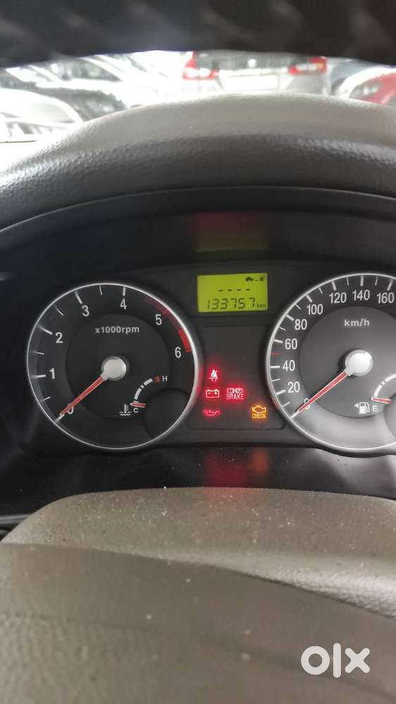 Hyundai Verna Crdi, 2009, Diesel