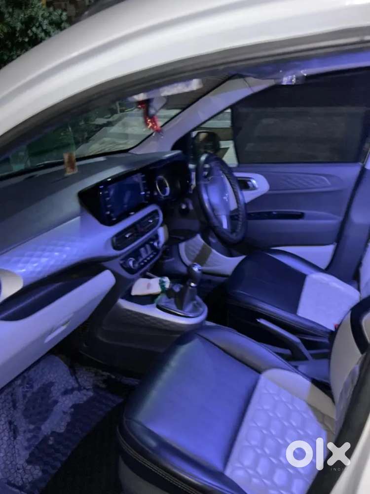 Hyundai Grand I10 Nios 2021 Cng & Hybrids 52000 Km Driven
