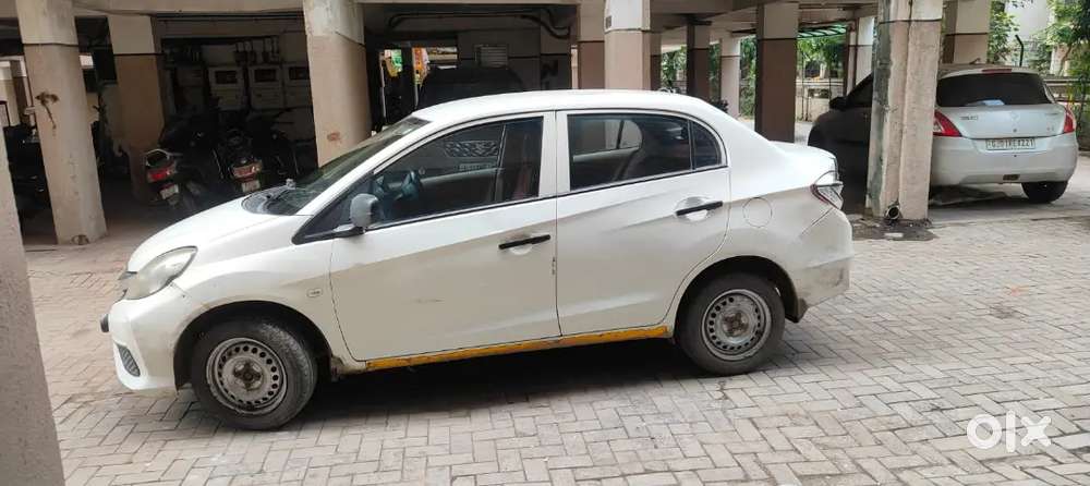 Honda Amaze 2017 Diesel Good Condition