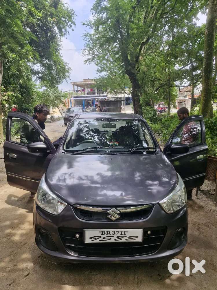 Maruti Suzuki Alto 2016