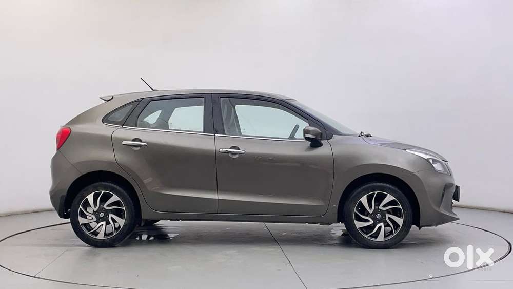 Maruti Suzuki Baleno 1.2 Zeta, 2019, Petrol