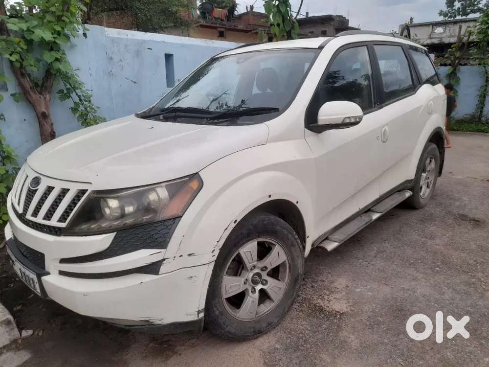 Mahindra Xuv500 2014 Diesel 98000 Km Driven