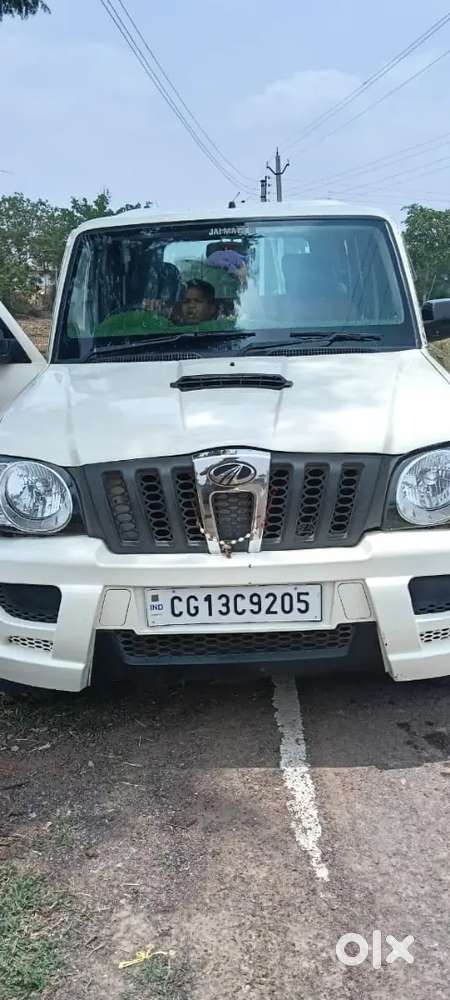 Mahindra Scorpio Diesel 2012 Third-owner