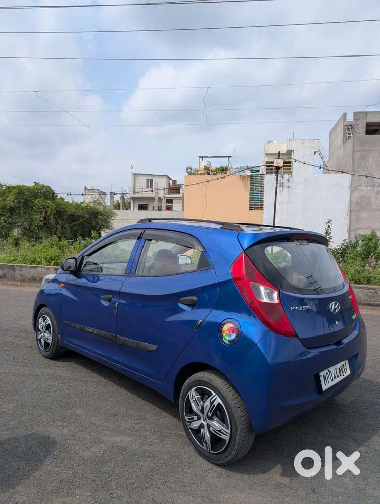 Hyundai Eon D-lite +, 2013, Petrol