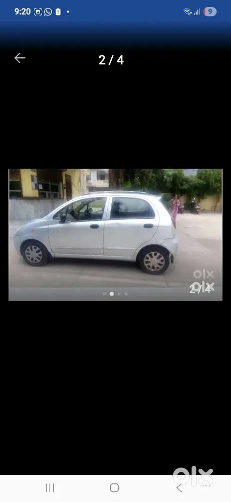 Chevrolet Spark Top Model