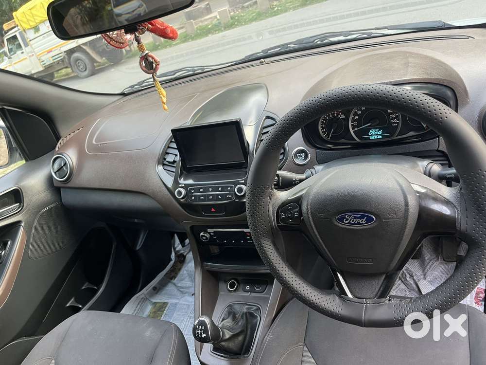 Ford Freestyle Titanium Plus Petrol, 2018, Petrol