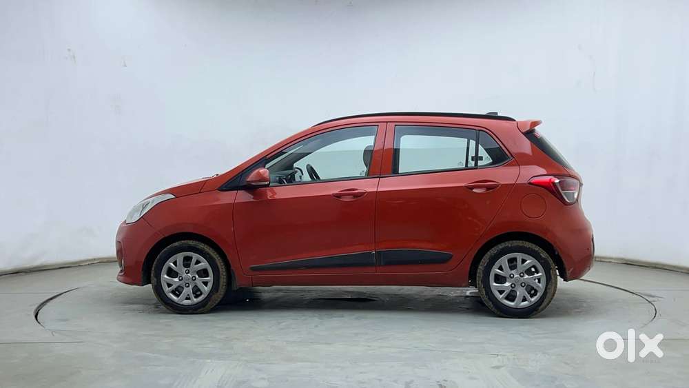 Hyundai Grand I10 1.2 Kappa Sportz, 2019, Petrol