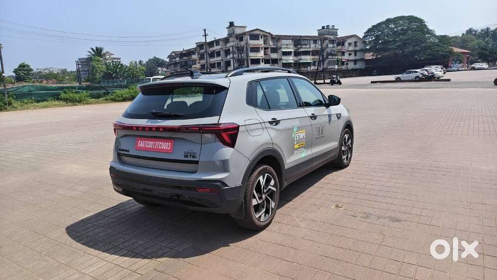 Skoda Kushaq 1.5 Monte Carlo Tsi Dsg, 2026, Petrol