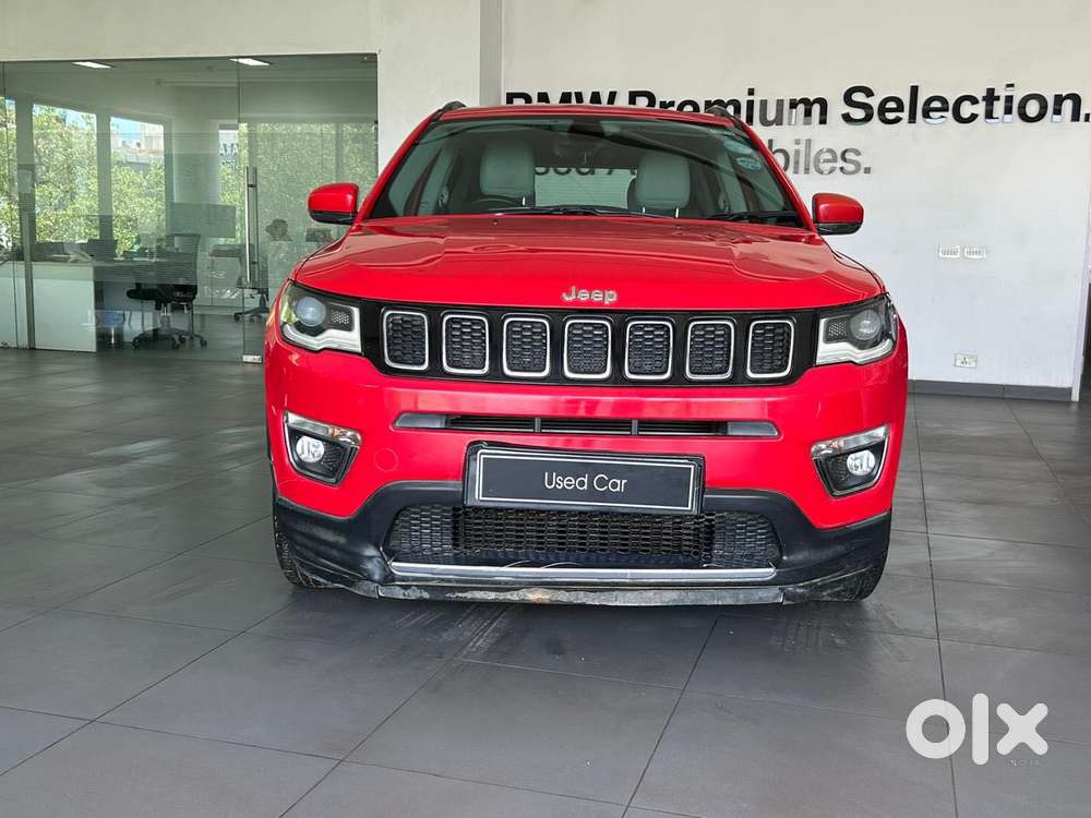 Jeep Compass 1.4 Limited Option, 2017, Petrol