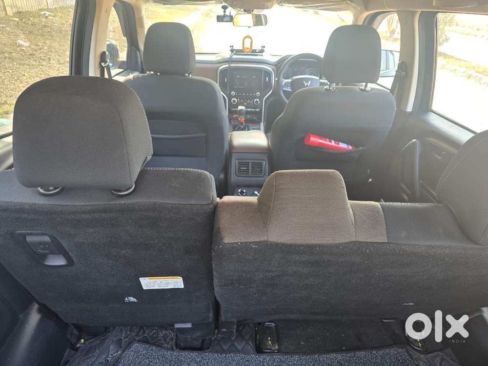 Mahindra Scorpio N 2024 Diesel Well Maintained